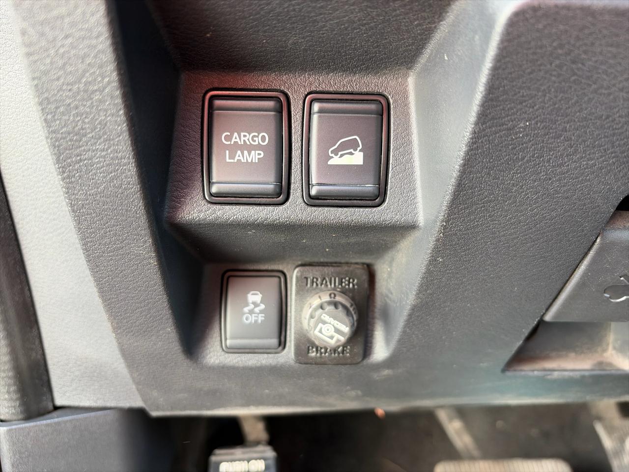 Nissan Frontier 4WD Crew Cab SWB Auto SV 2022