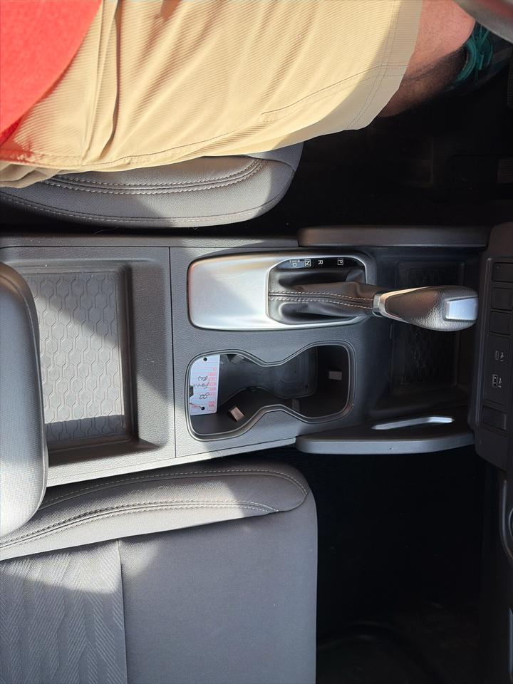 Nissan Frontier 4WD Crew Cab SWB Auto SV 2022