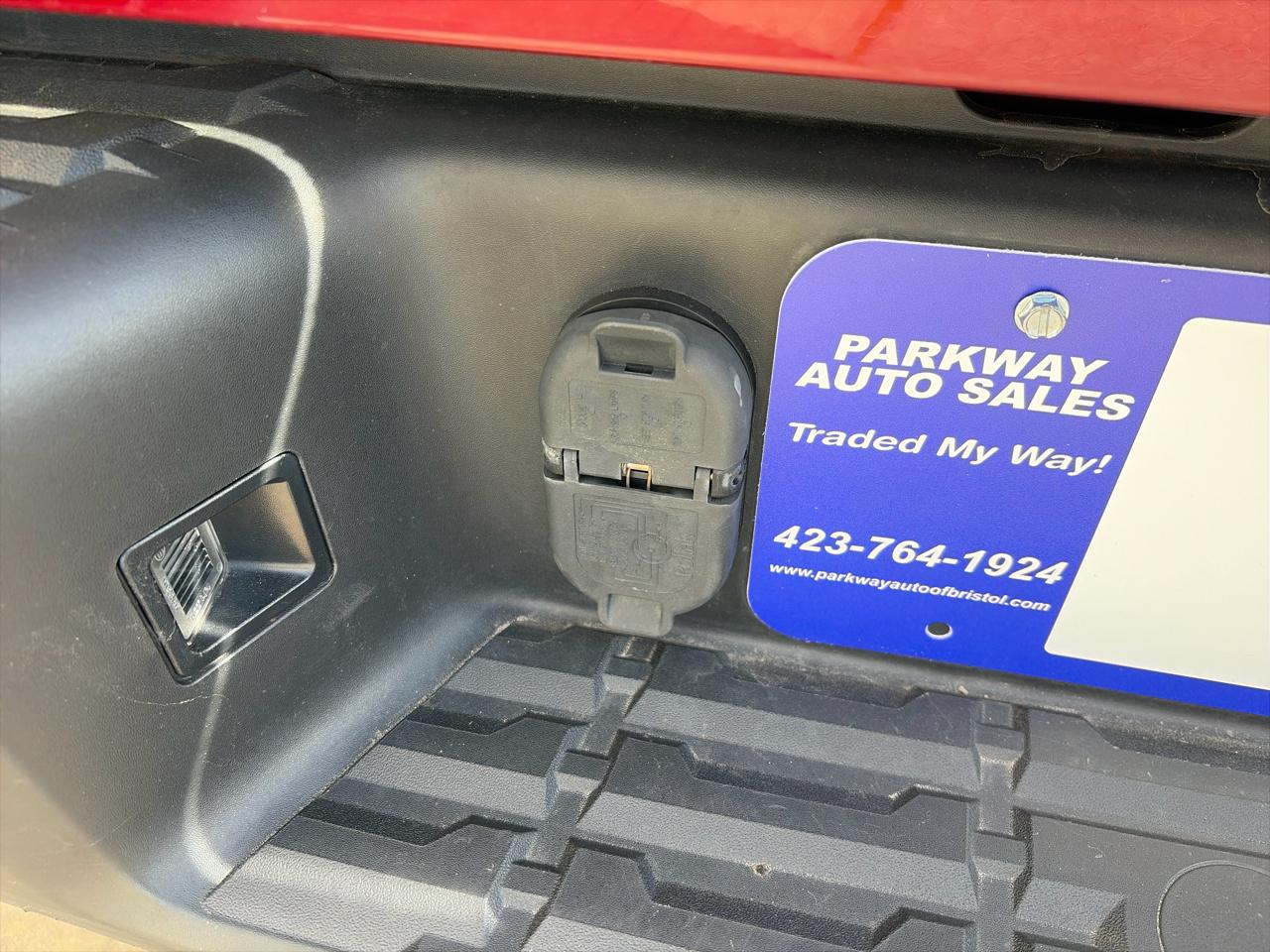 Nissan Frontier 4WD Crew Cab SWB Auto SV 2022