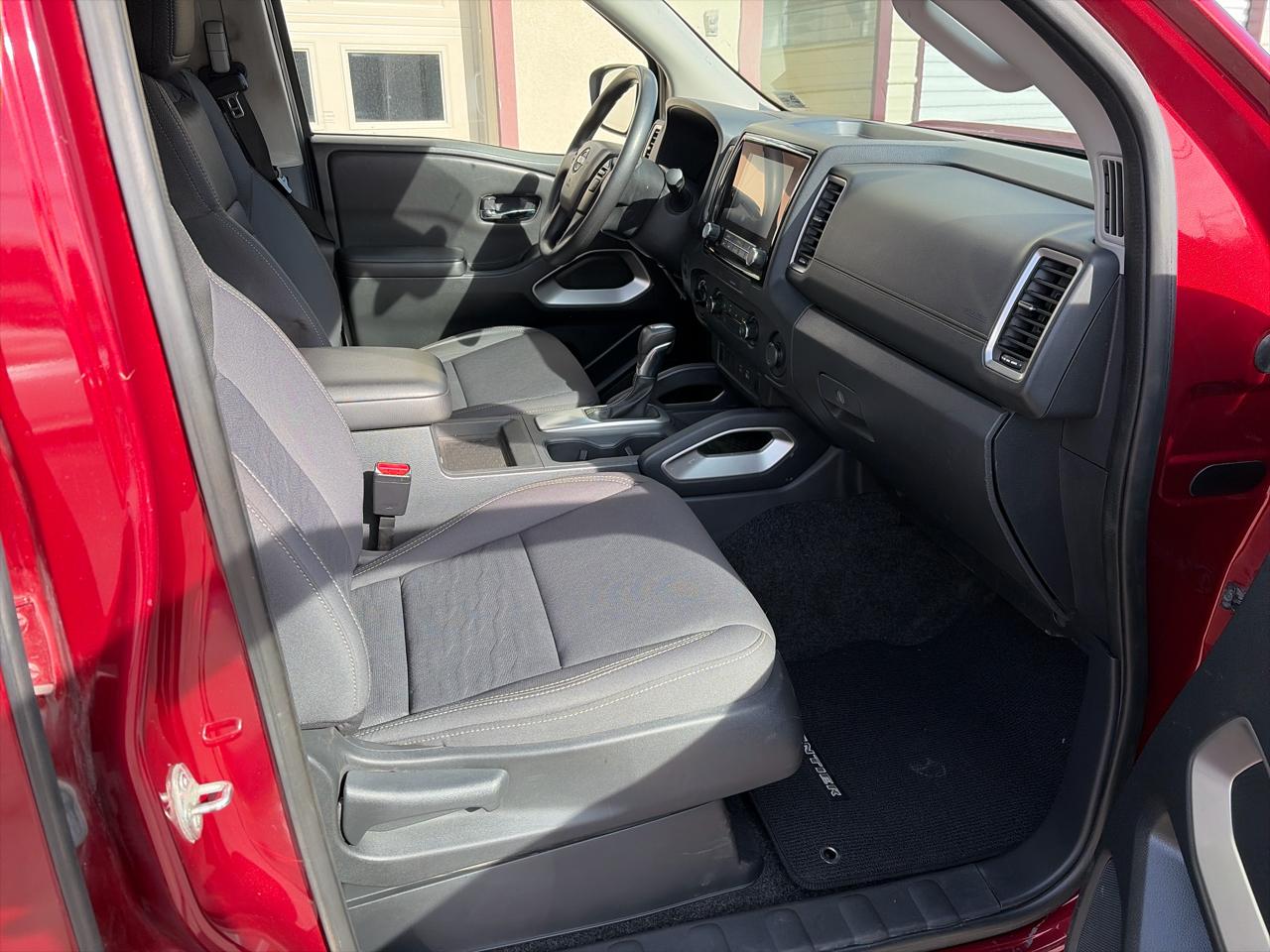 Nissan Frontier 4WD Crew Cab SWB Auto SV 2022