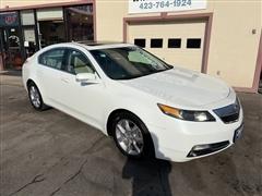 2012 Acura TL 