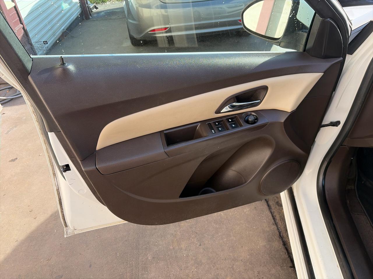 Chevrolet Cruze LTZ Auto 2013