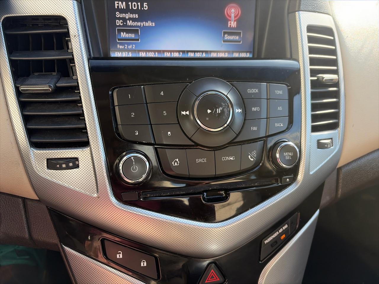 Chevrolet Cruze LTZ Auto 2013