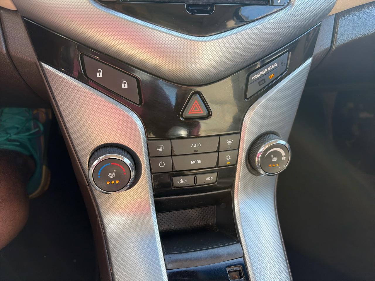 Chevrolet Cruze LTZ Auto 2013