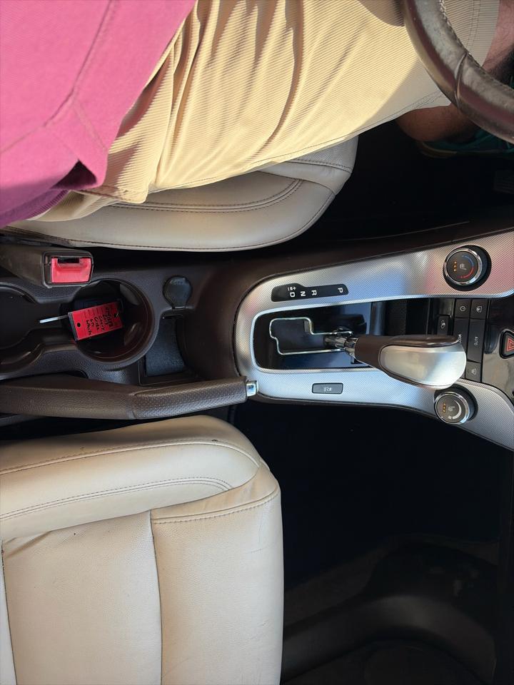 Chevrolet Cruze LTZ Auto 2013