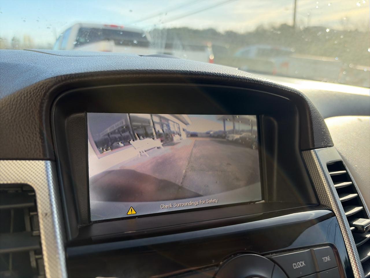 Chevrolet Cruze LTZ Auto 2013