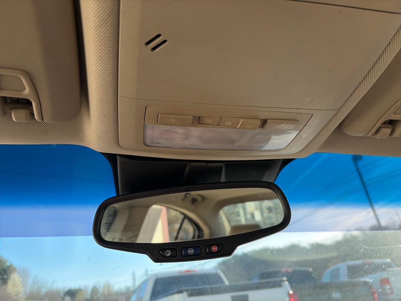 Chevrolet Cruze LTZ Auto 2013