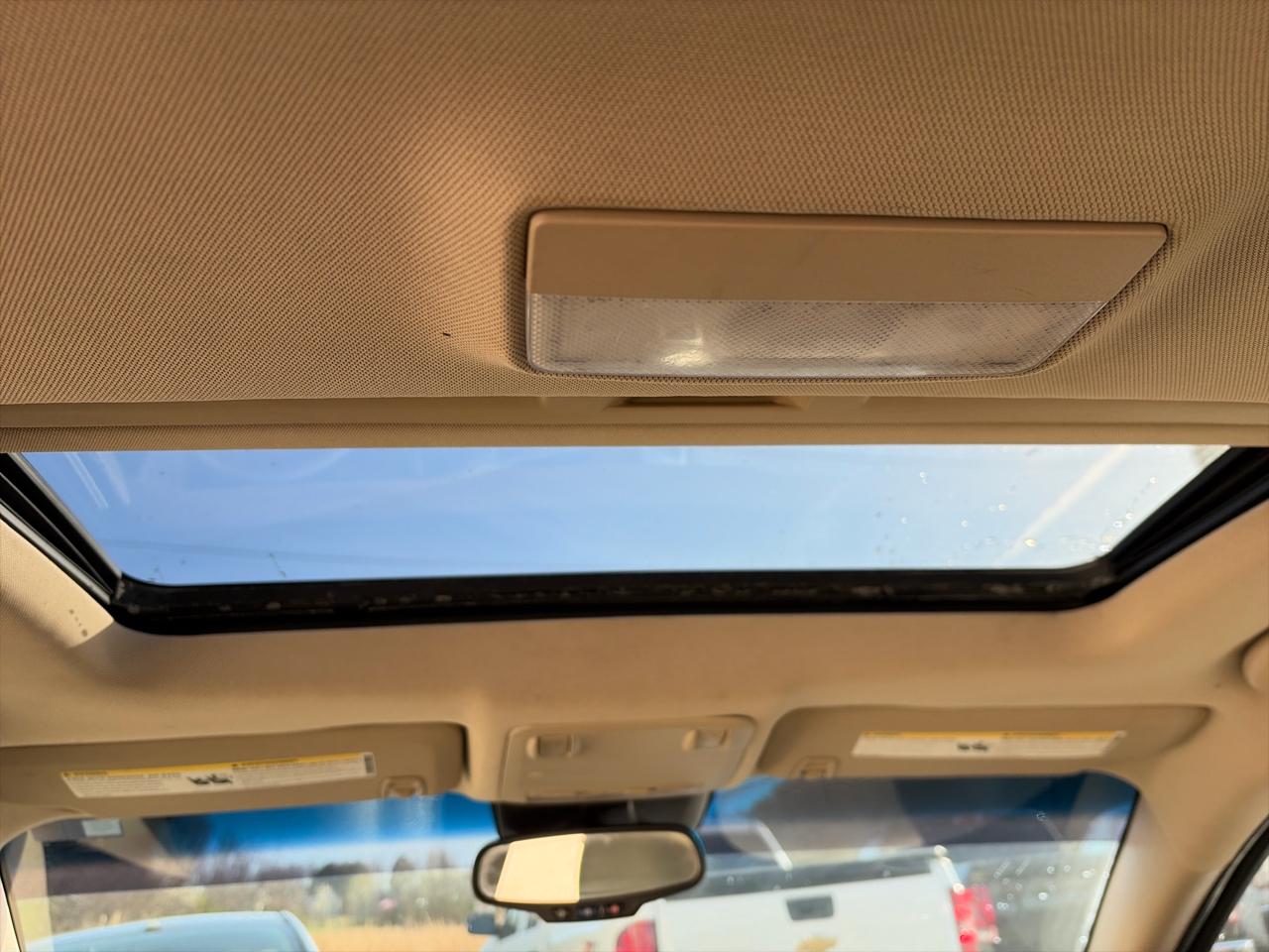 Chevrolet Cruze LTZ Auto 2013