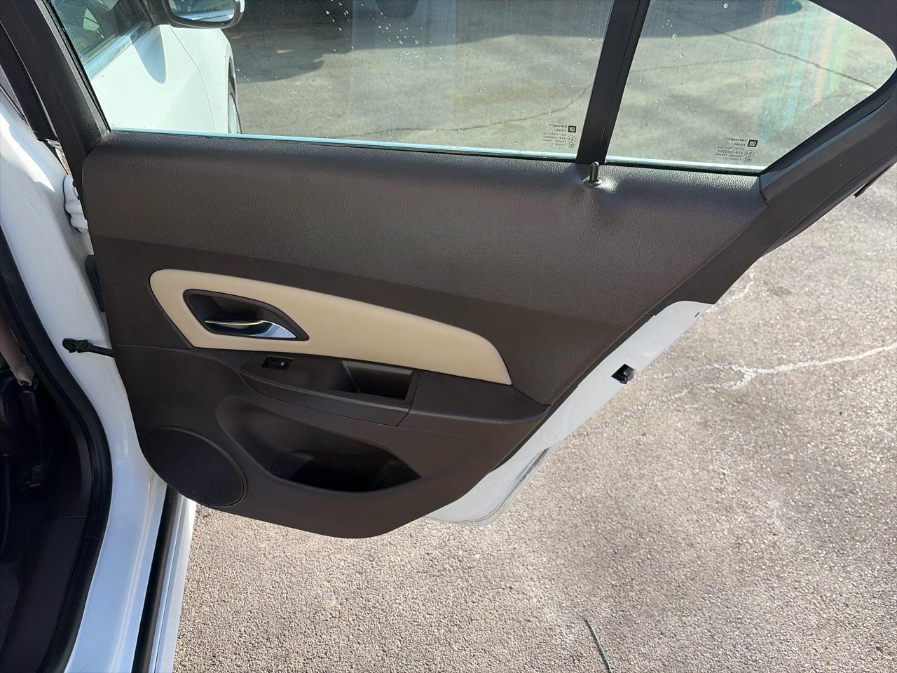 Chevrolet Cruze LTZ Auto 2013