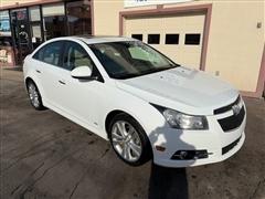 2013 Chevrolet Cruze 