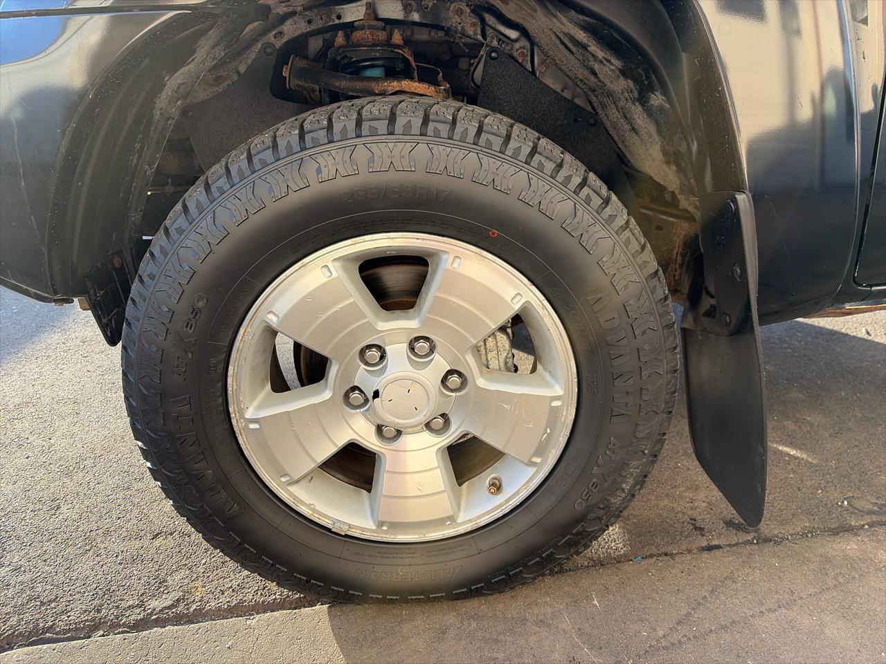 Toyota Tacoma Double Cab V6 5AT 4WD 2014