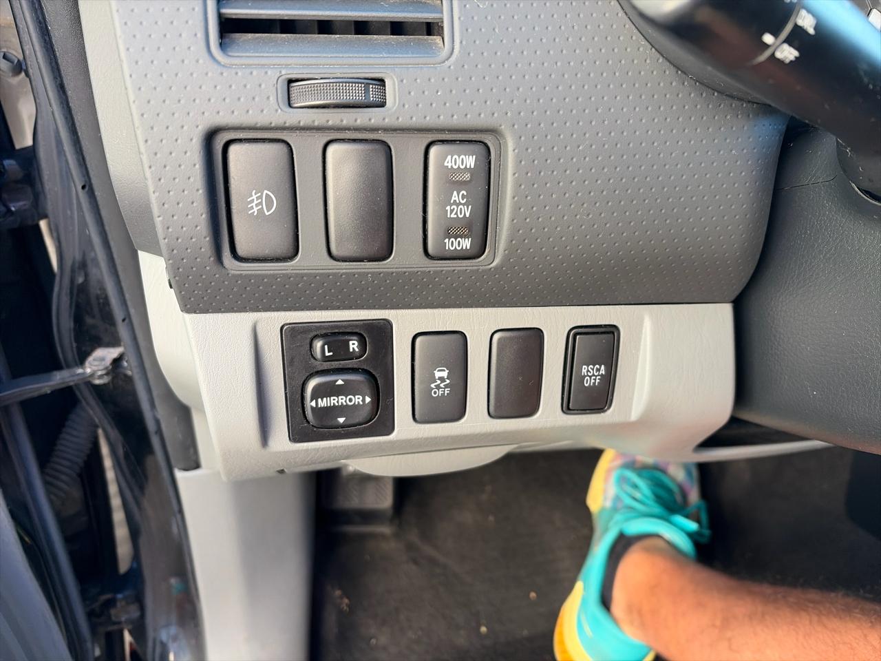 Toyota Tacoma Double Cab V6 5AT 4WD 2014