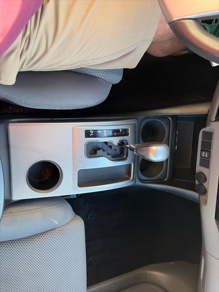 Toyota Tacoma Double Cab V6 5AT 4WD 2014