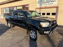 2014 Toyota Tacoma 