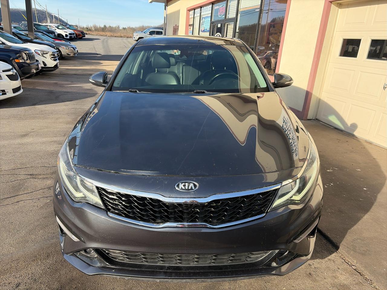 Kia Optima LX 2020