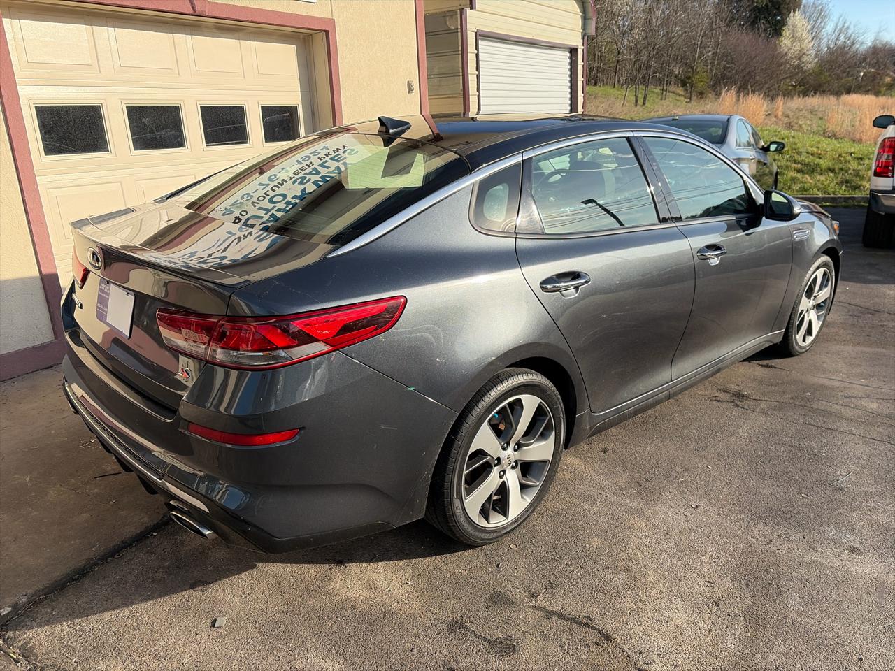 Kia Optima LX 2020
