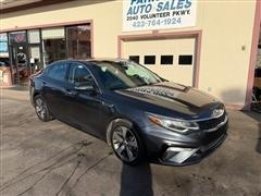 2020 Kia Optima 
