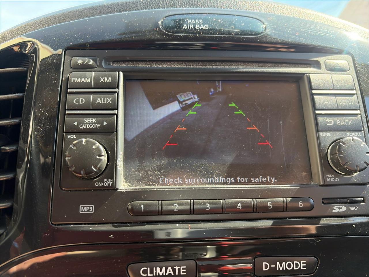 Nissan Juke S AWD 2014