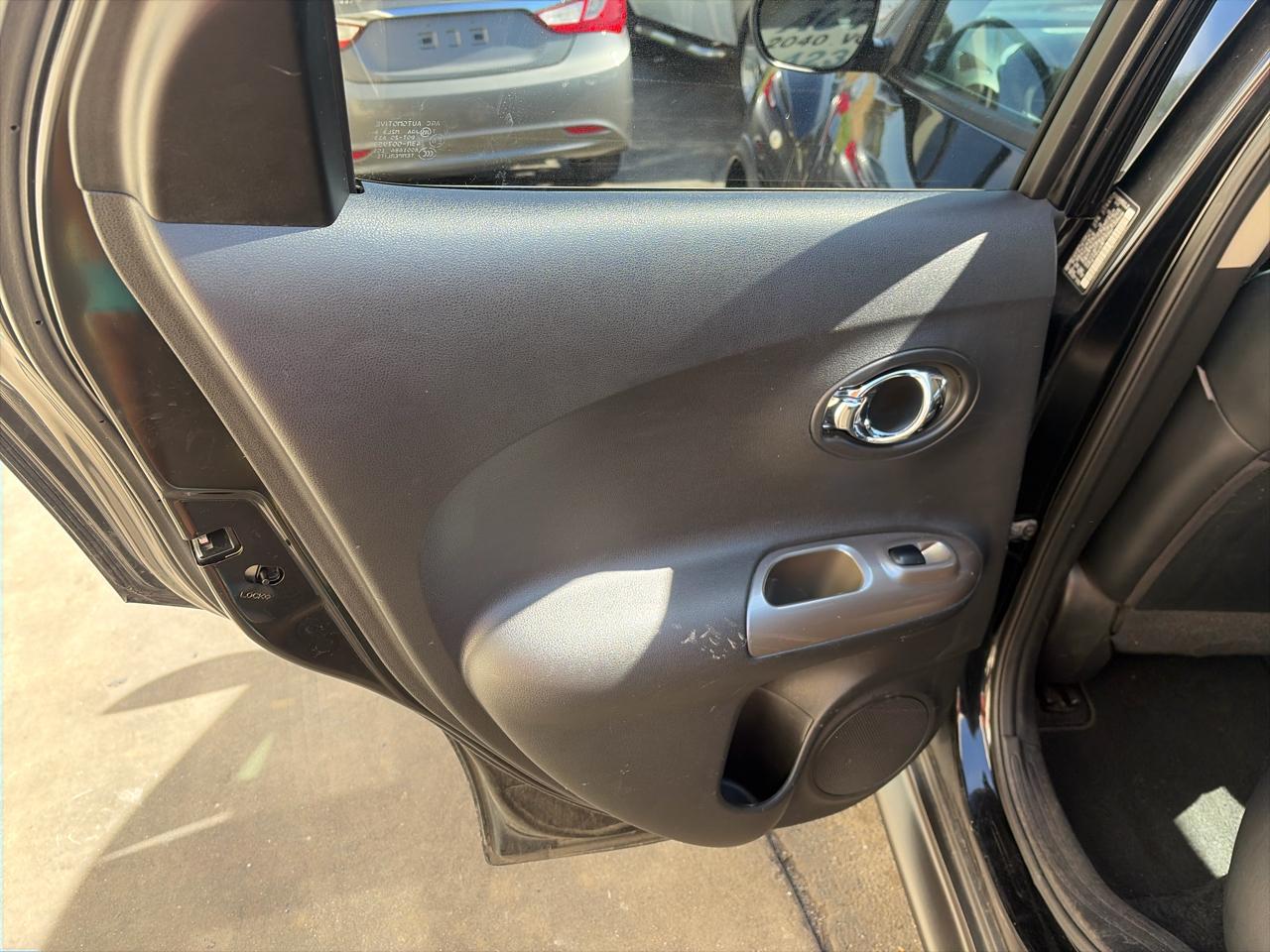 Nissan Juke S AWD 2014