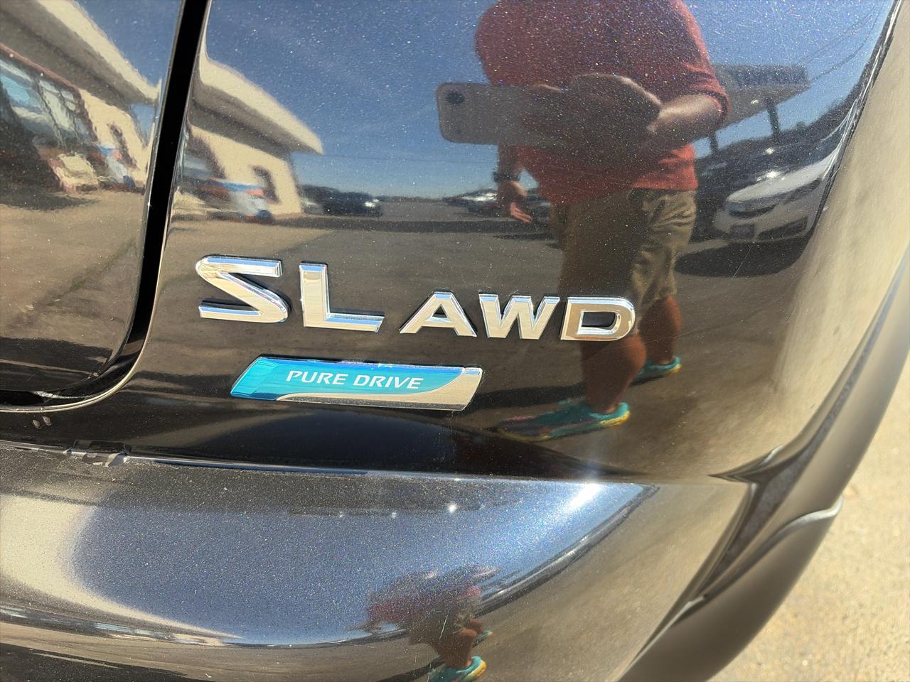 Nissan Juke S AWD 2014