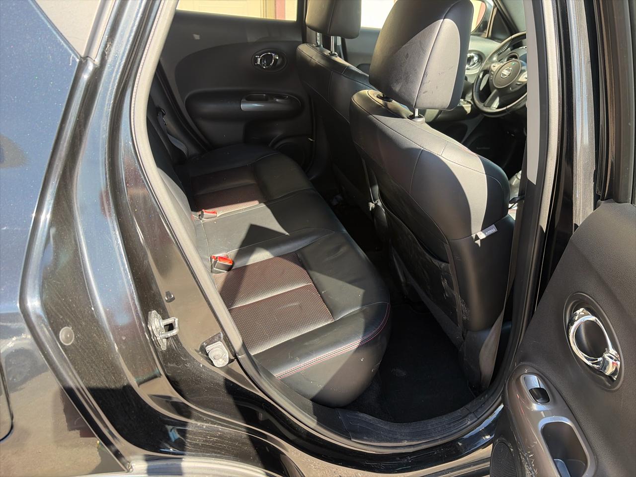 Nissan Juke S AWD 2014