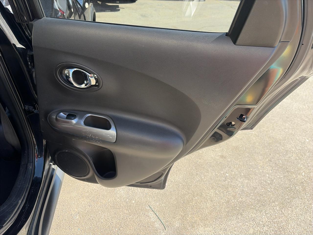 Nissan Juke S AWD 2014