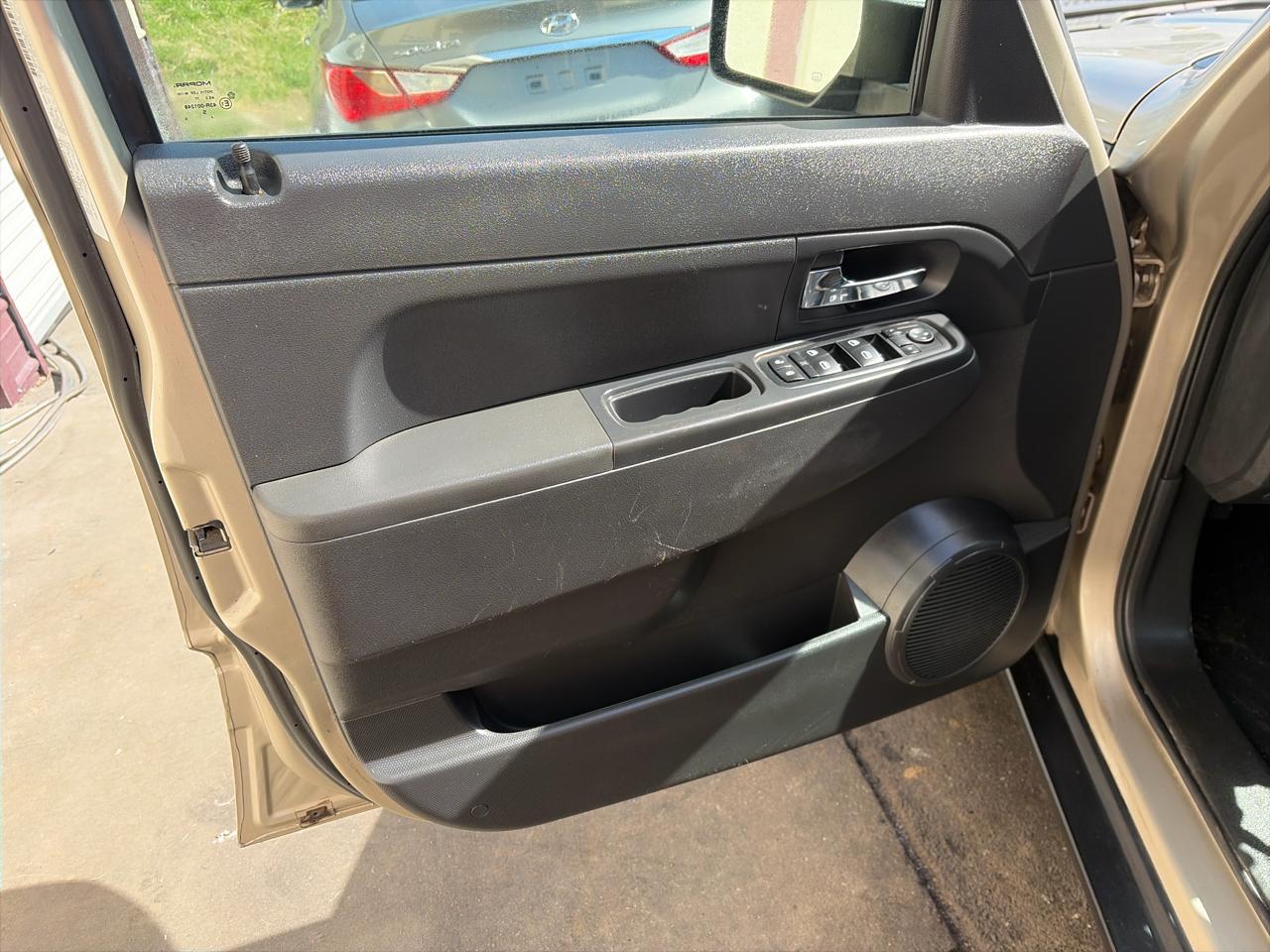 Jeep Liberty Sport 4WD 2010