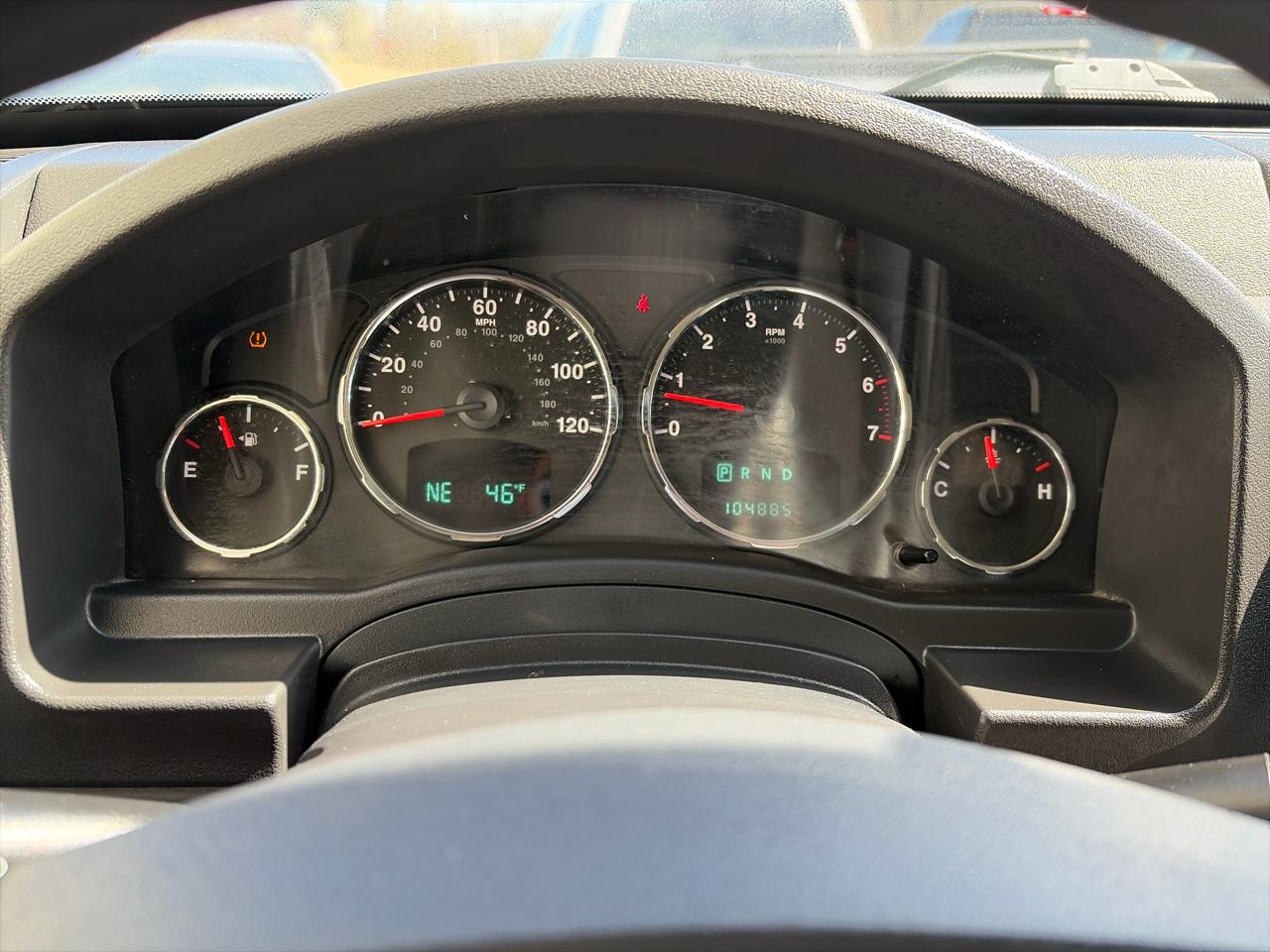 Jeep Liberty Sport 4WD 2010