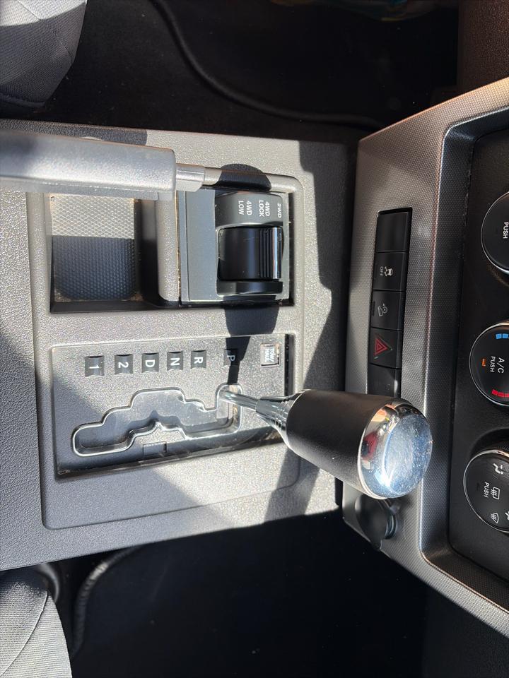 Jeep Liberty Sport 4WD 2010