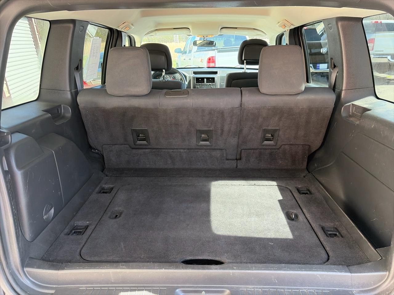 Jeep Liberty Sport 4WD 2010