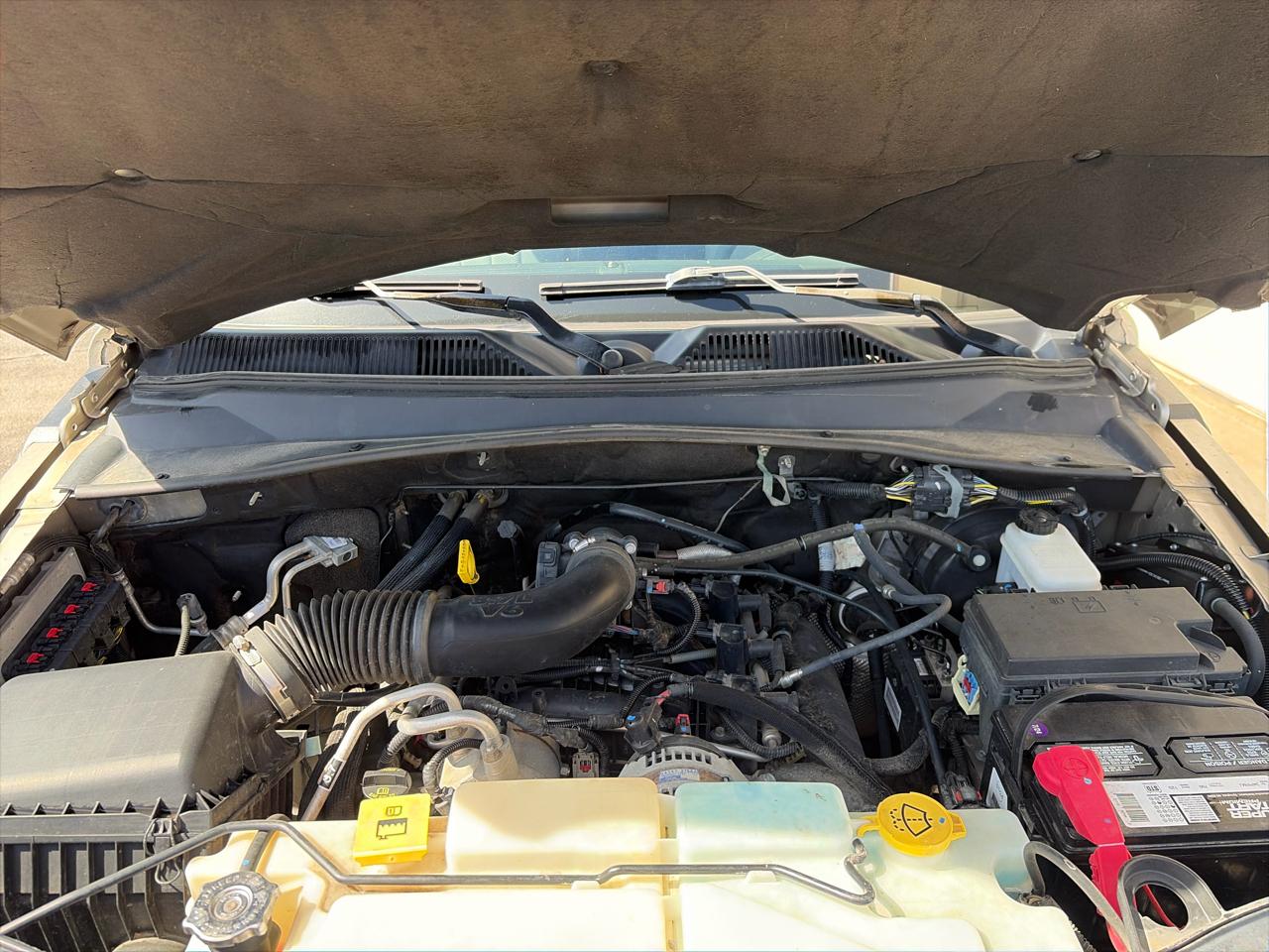 Jeep Liberty Sport 4WD 2010