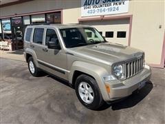 2010 Jeep Liberty 