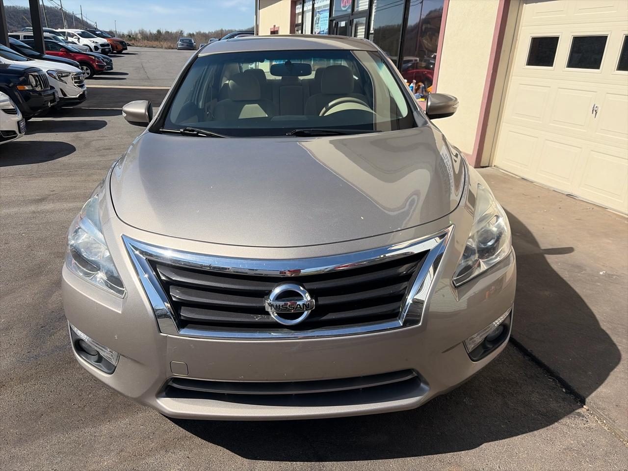 Nissan Altima 2.5 2015