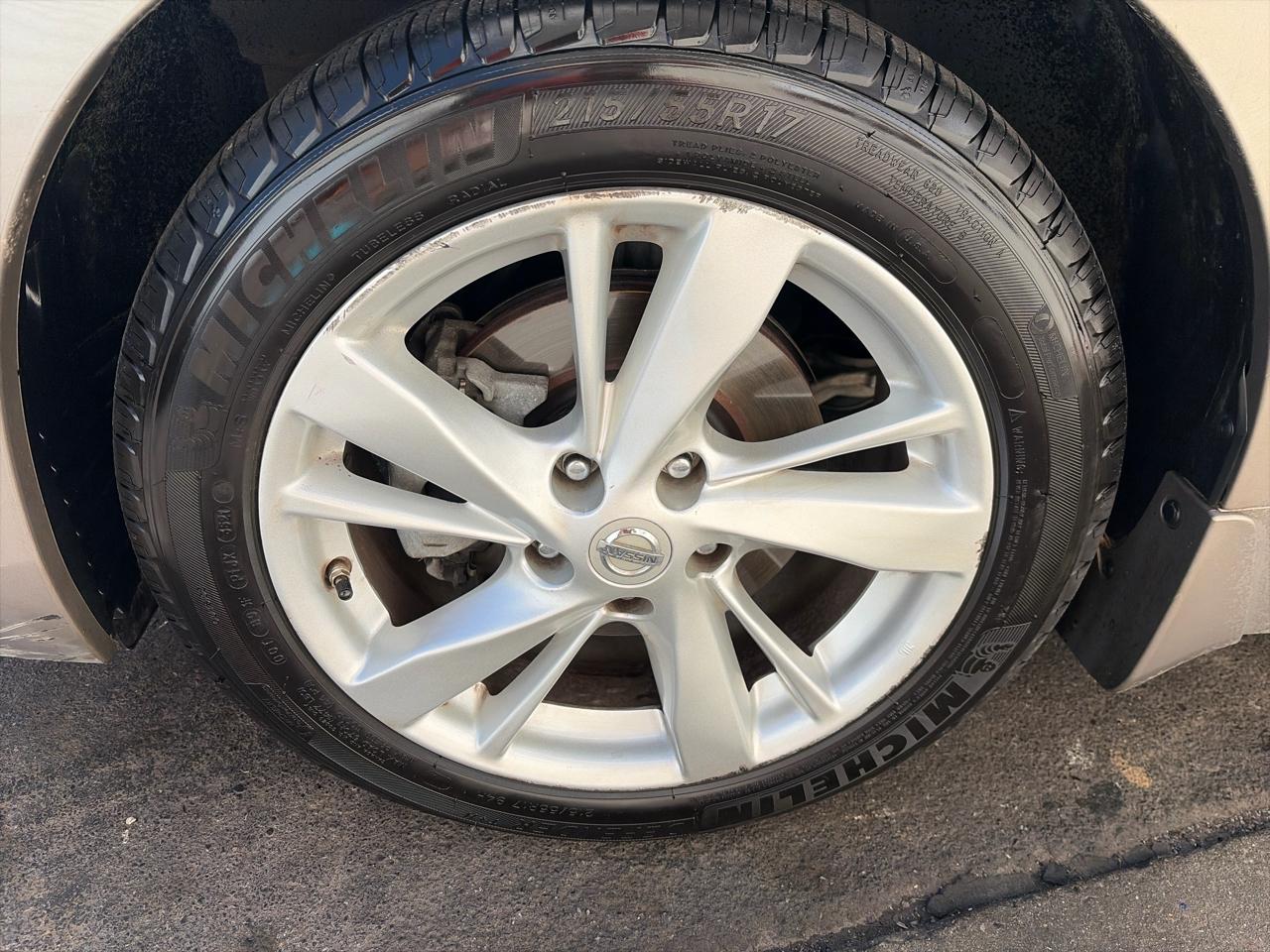 Nissan Altima 2.5 2015