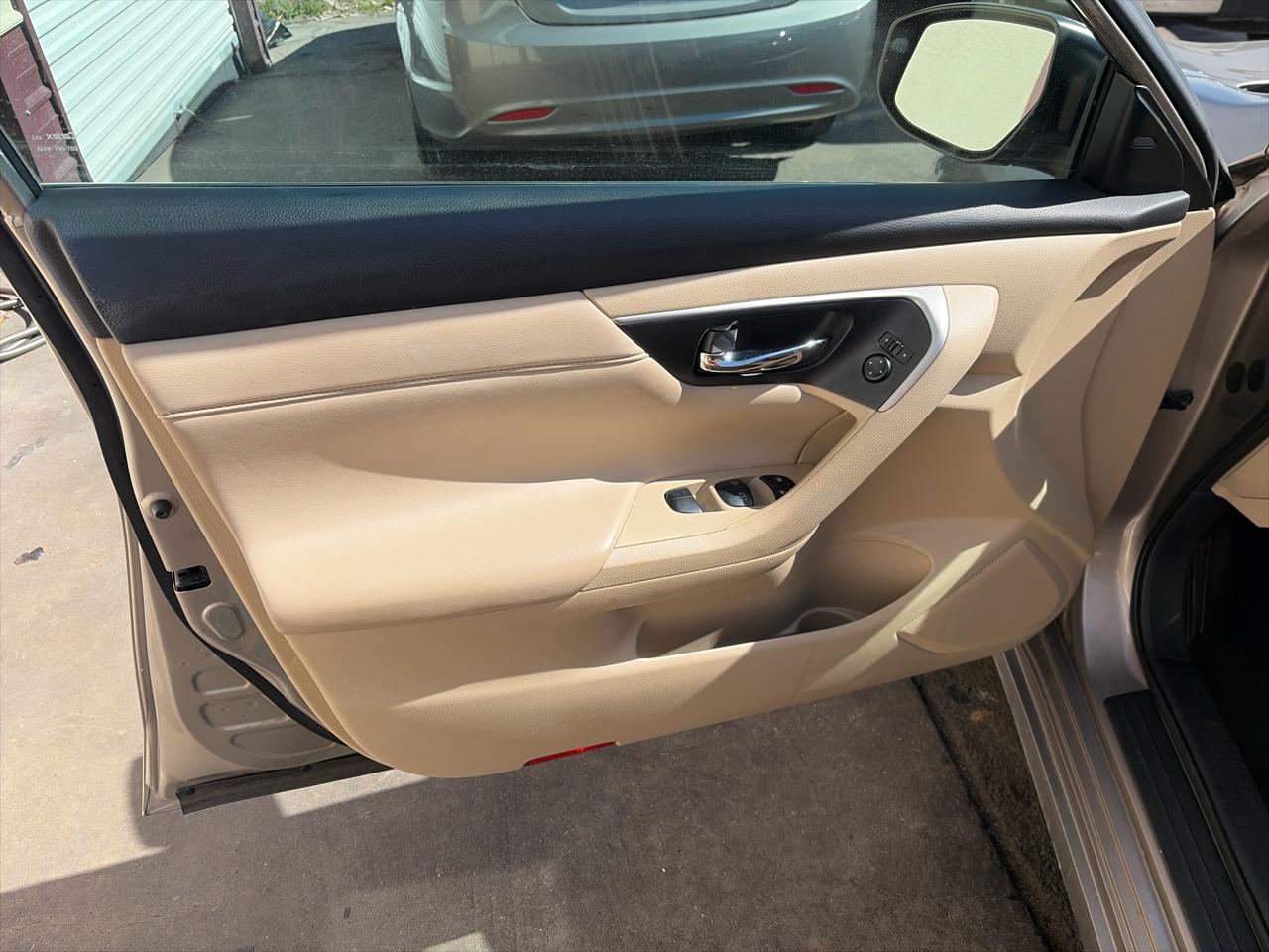 Nissan Altima 2.5 2015