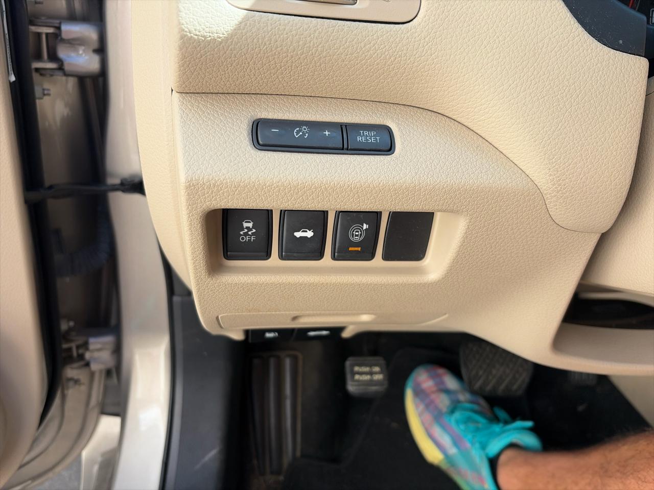 Nissan Altima 2.5 2015