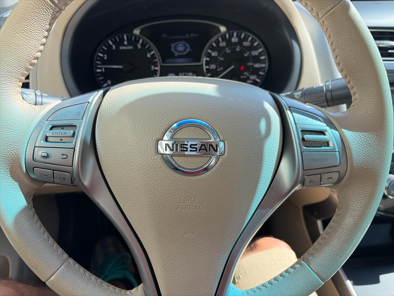 Nissan Altima 2.5 2015