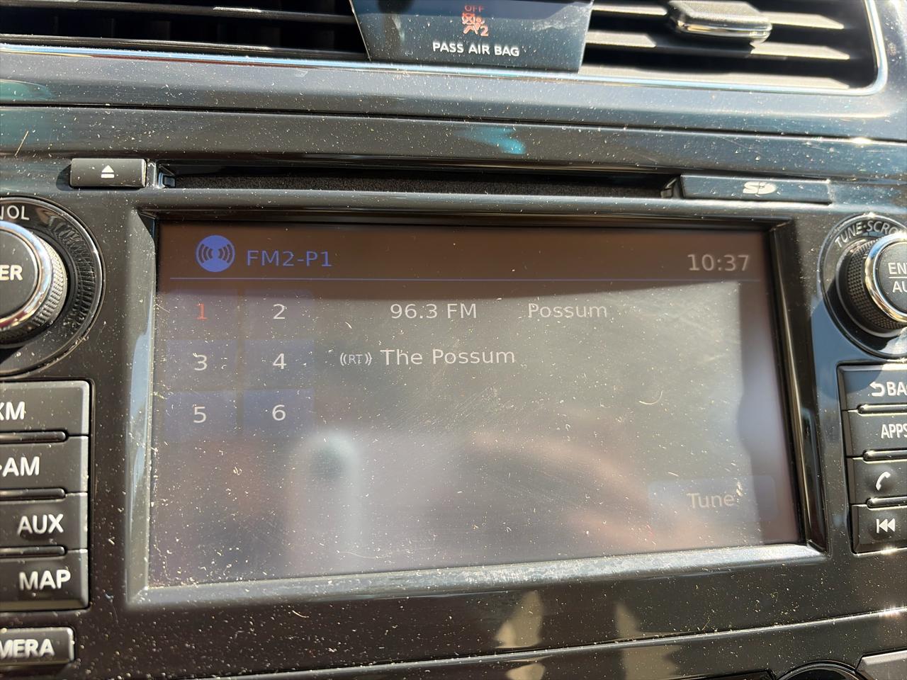 Nissan Altima 2.5 2015