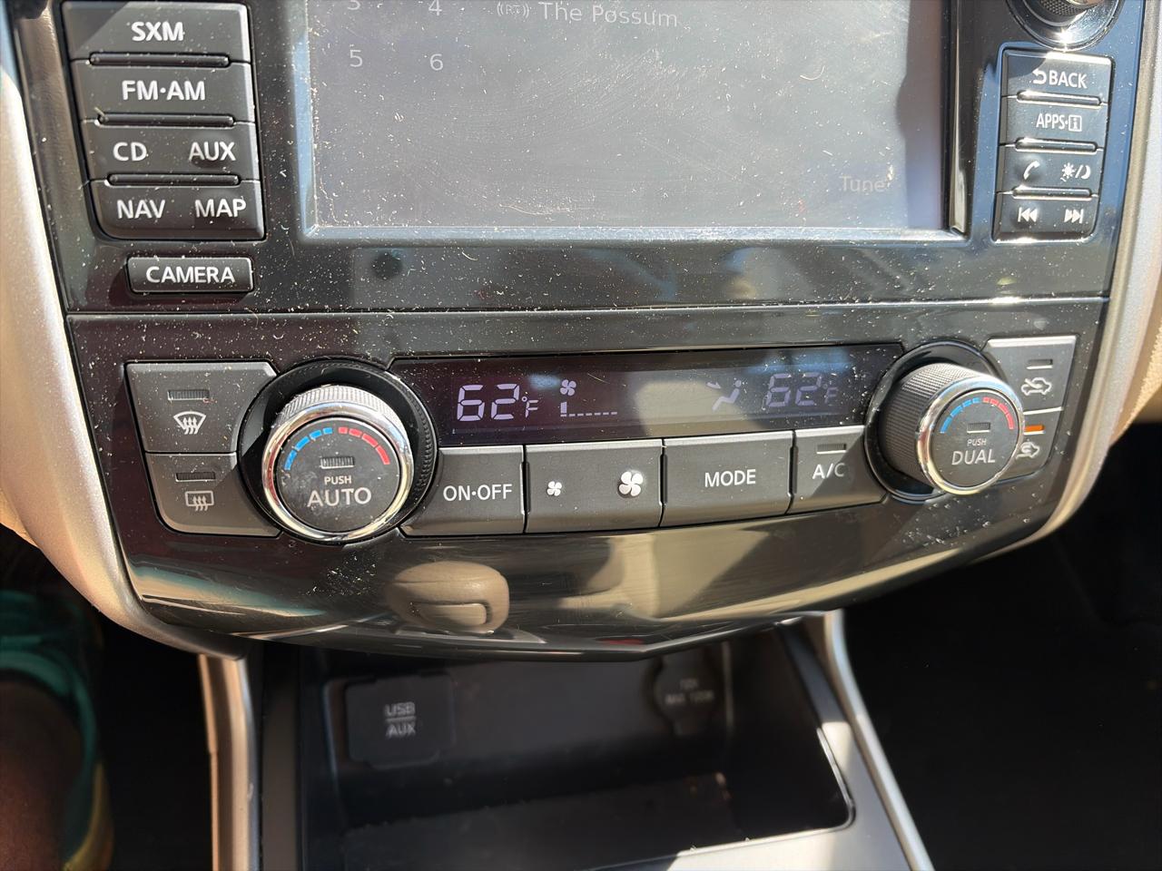 Nissan Altima 2.5 2015