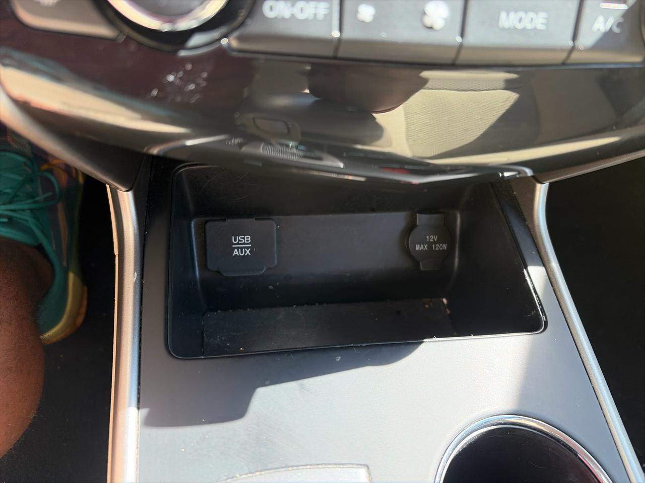 Nissan Altima 2.5 2015