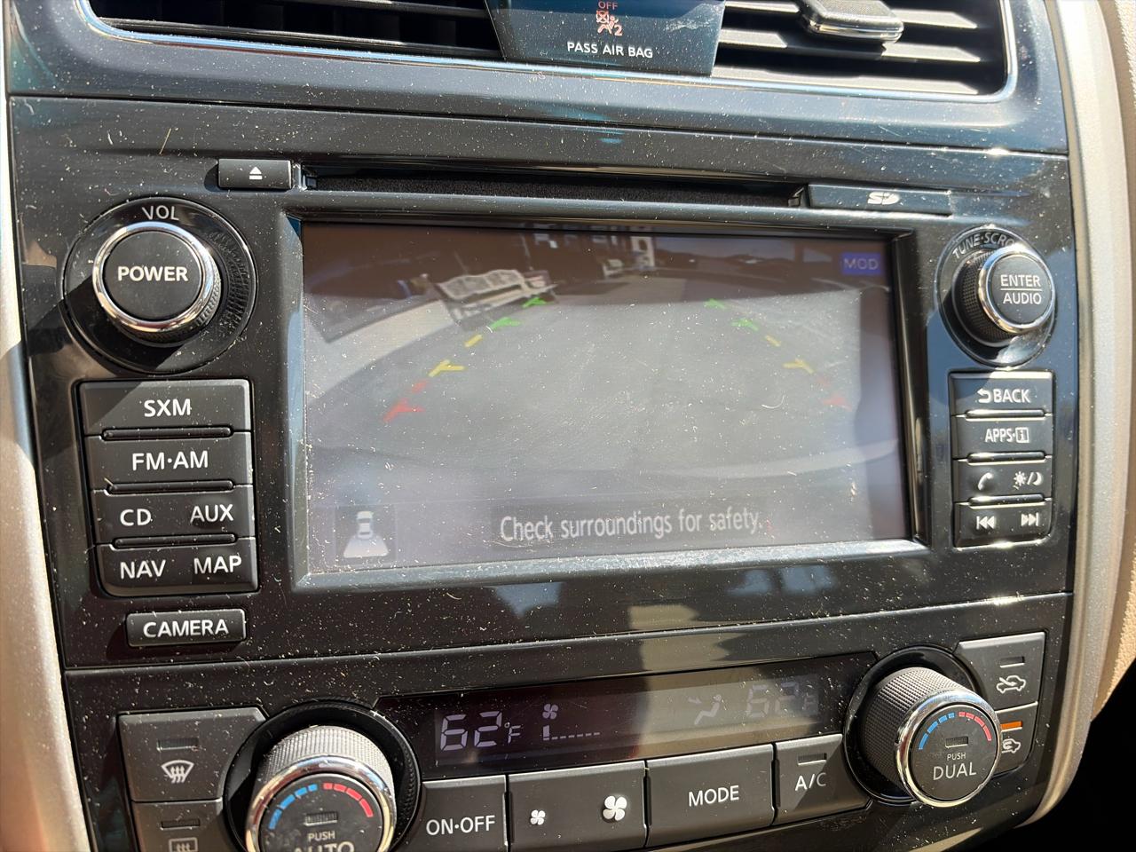 Nissan Altima 2.5 2015