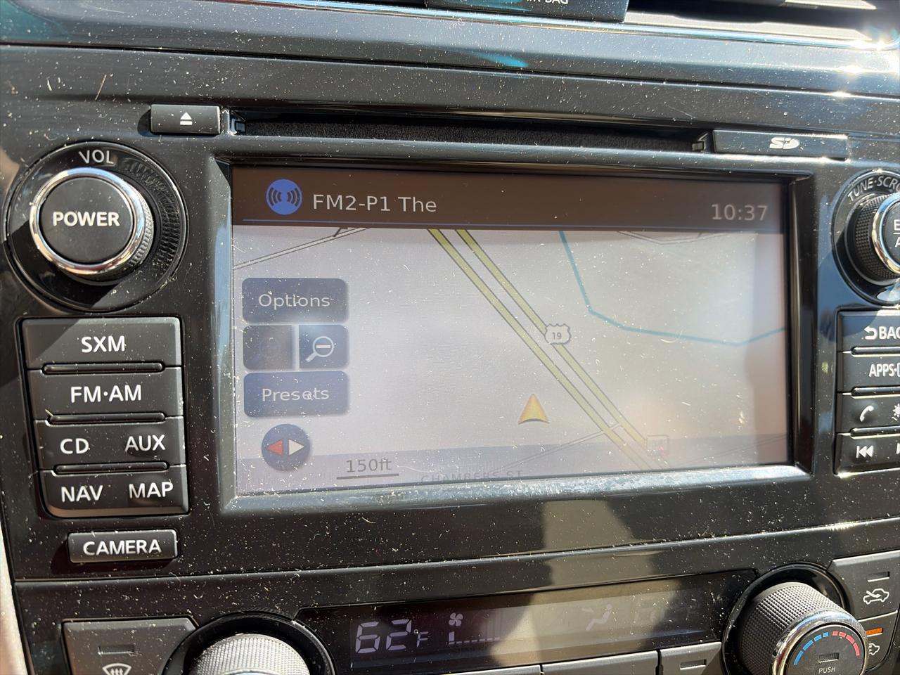 Nissan Altima 2.5 2015