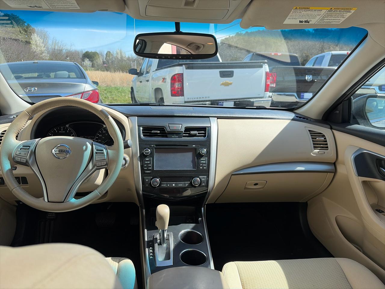 Nissan Altima 2.5 2015