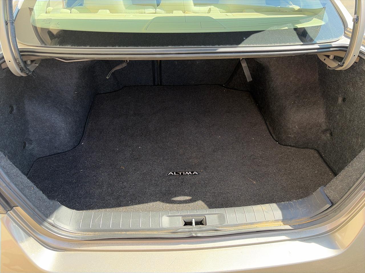 Nissan Altima 2.5 2015