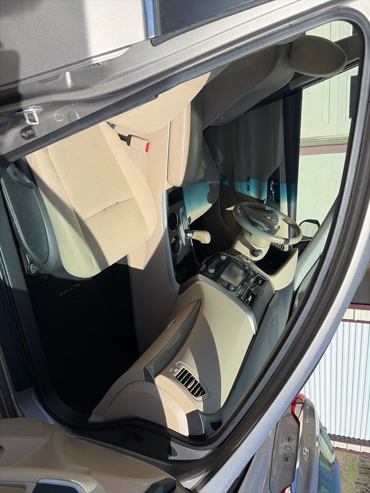 Nissan Altima 2.5 2015