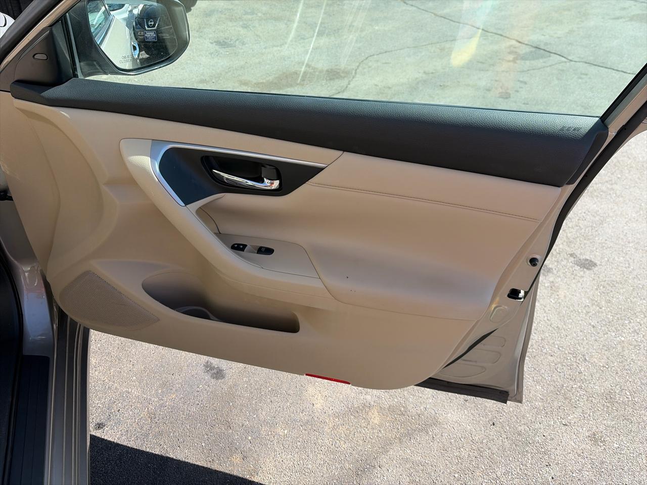 Nissan Altima 2.5 2015