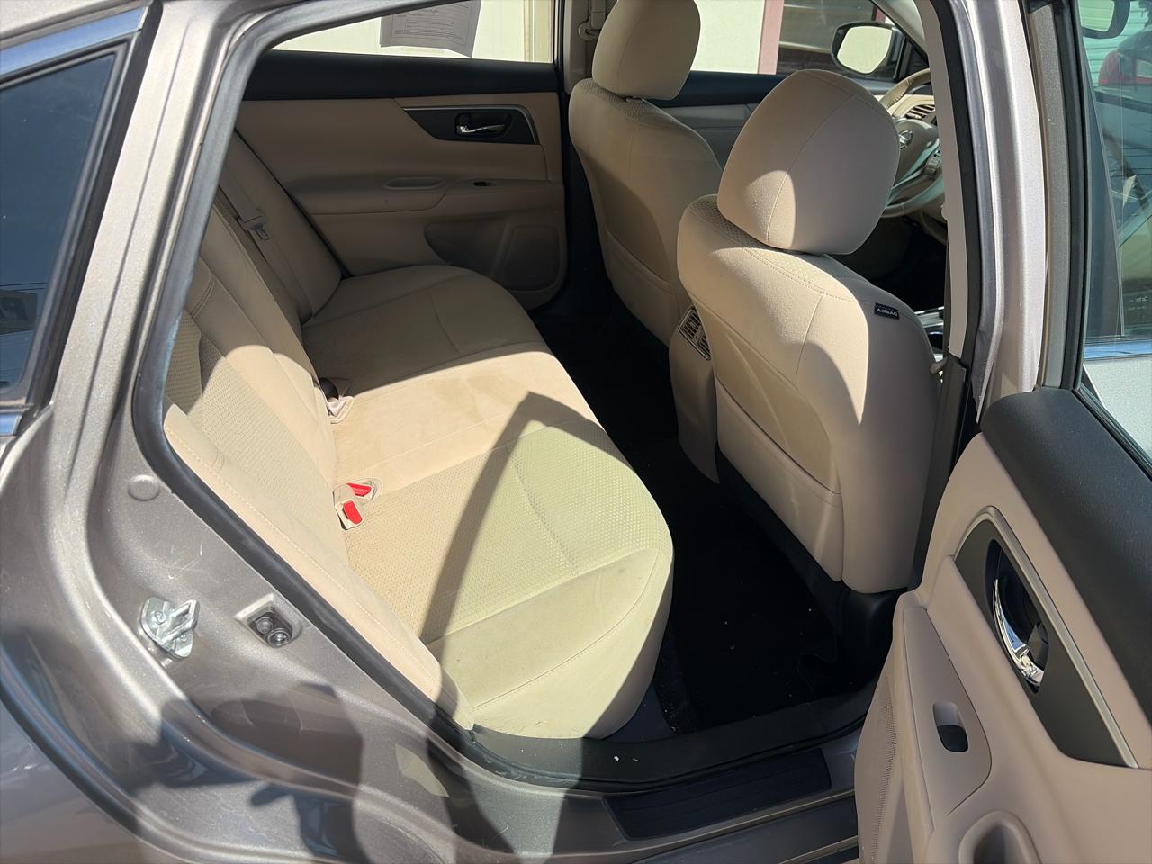 Nissan Altima 2.5 2015