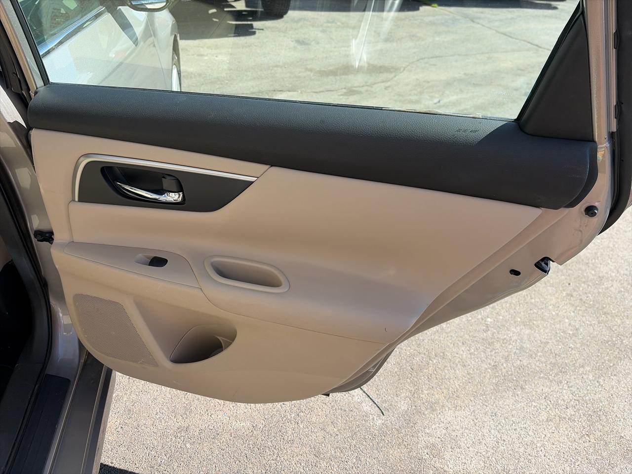 Nissan Altima 2.5 2015