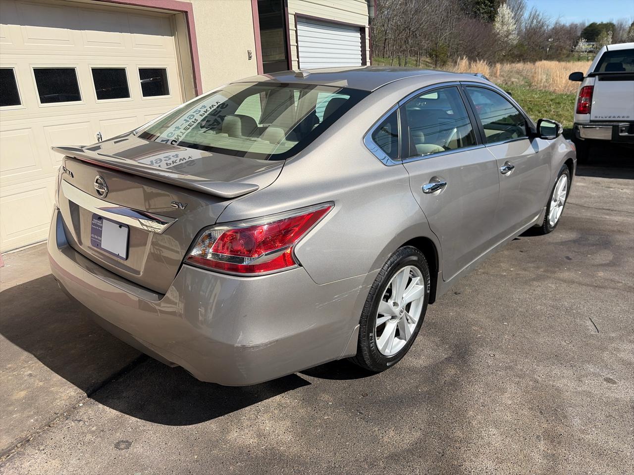 Nissan Altima 2.5 2015