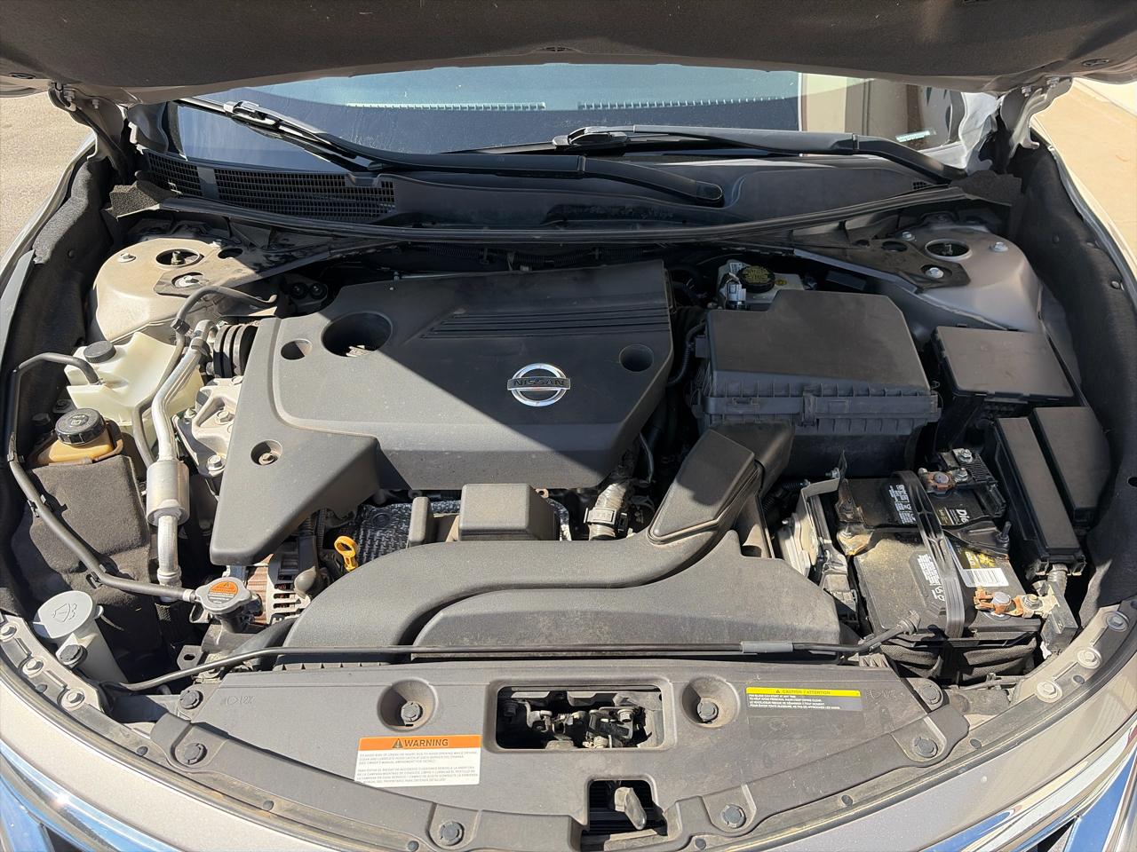 Nissan Altima 2.5 2015